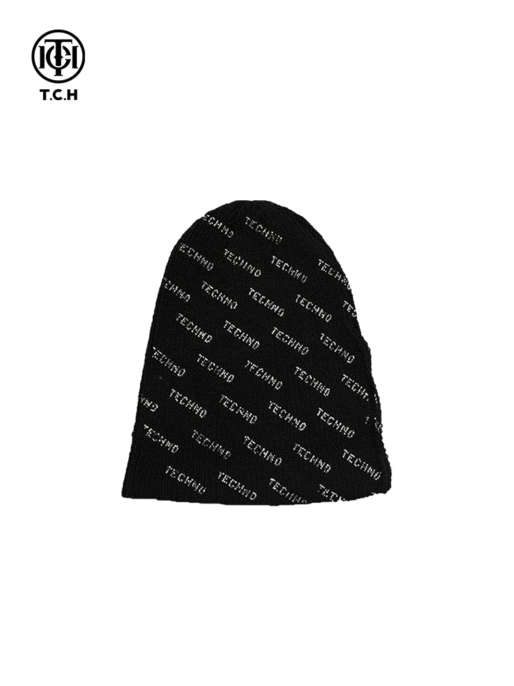 TCH Trendy Letter Knit Beanie