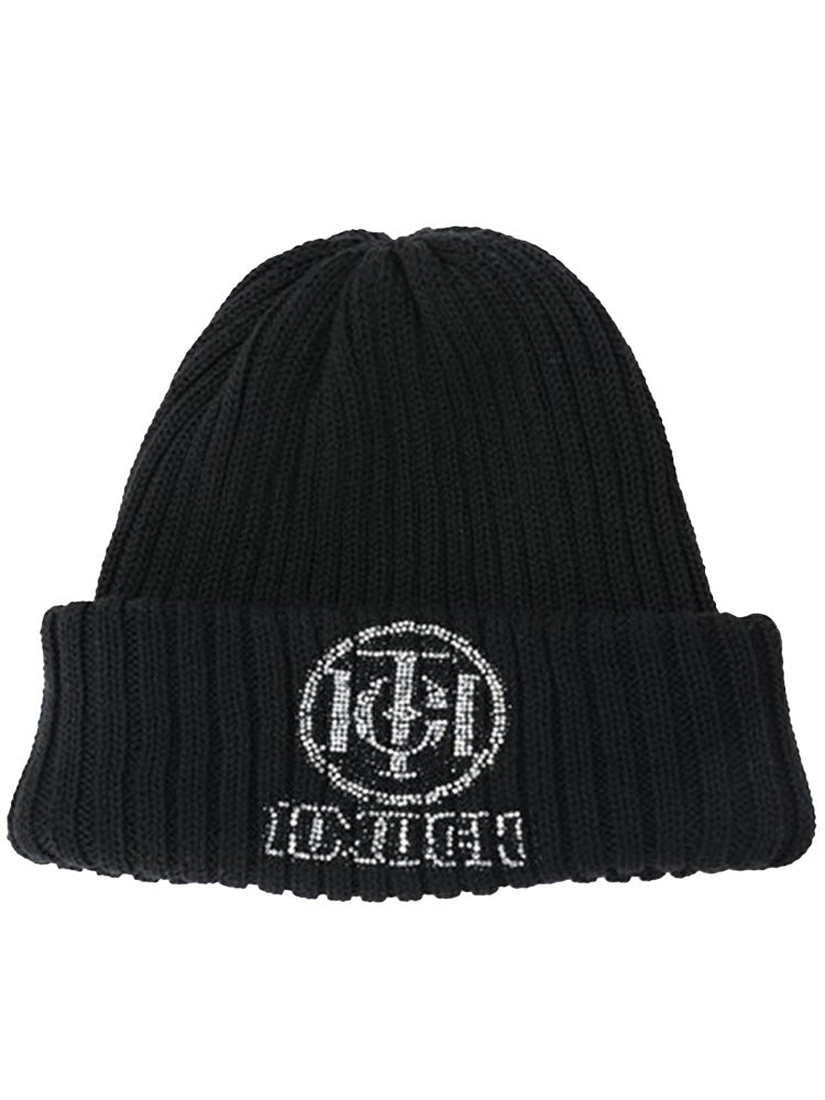 【QuickShip】TCH Logo Embroidered Knit Beanie