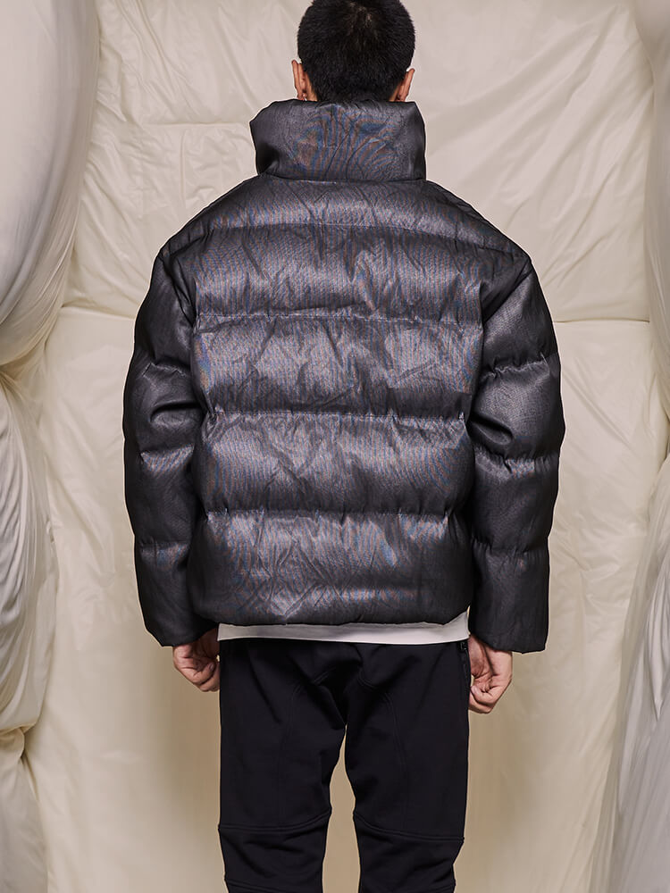 TCH Thicken Puffer Short Jacket Winter Coat